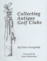 Collecting Antique Golf Clubs