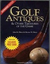 Golf Antiques And Other Treasures Of The Game